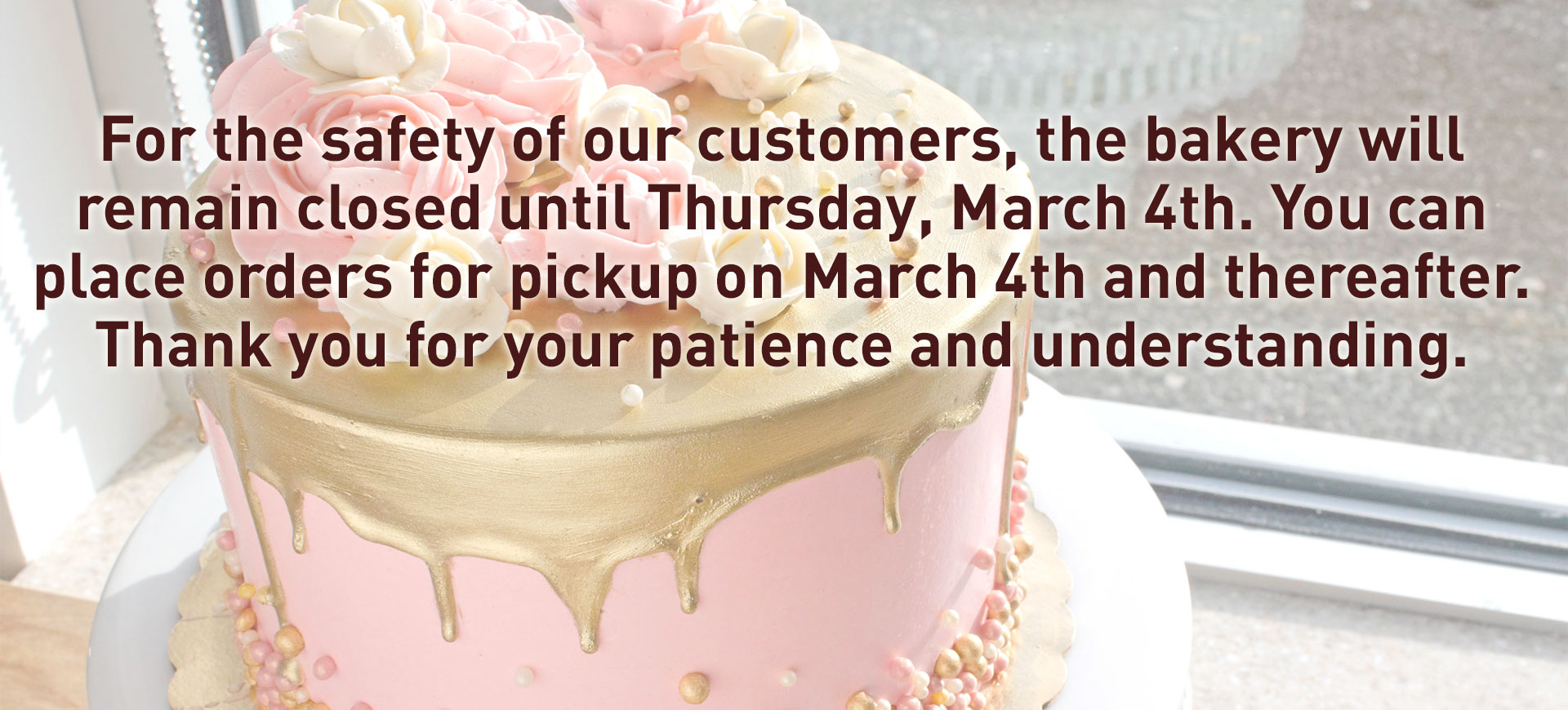 Pittsburgh Bakery and Desserts, Cakes; Pastries ALaCarte