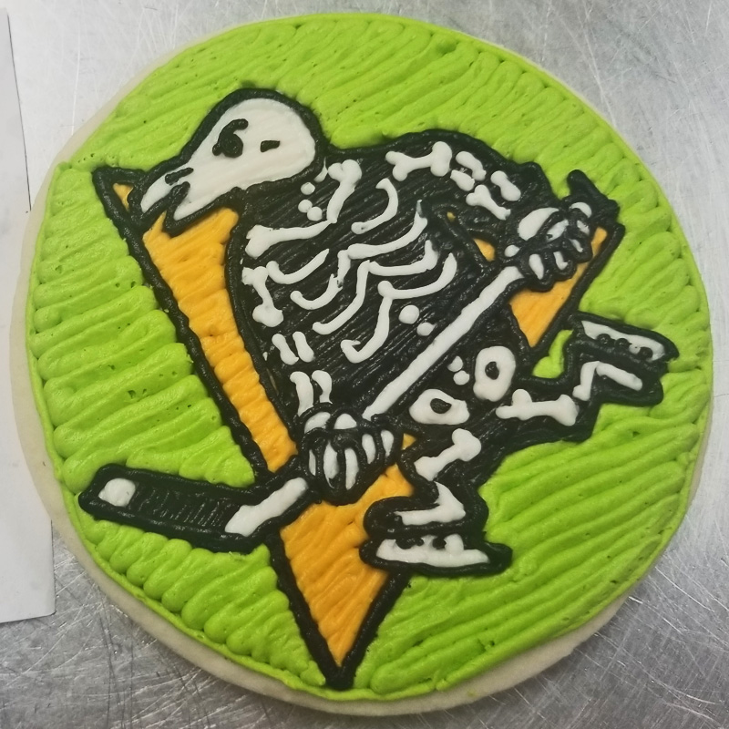 Halloween Pittsburgh Penguins